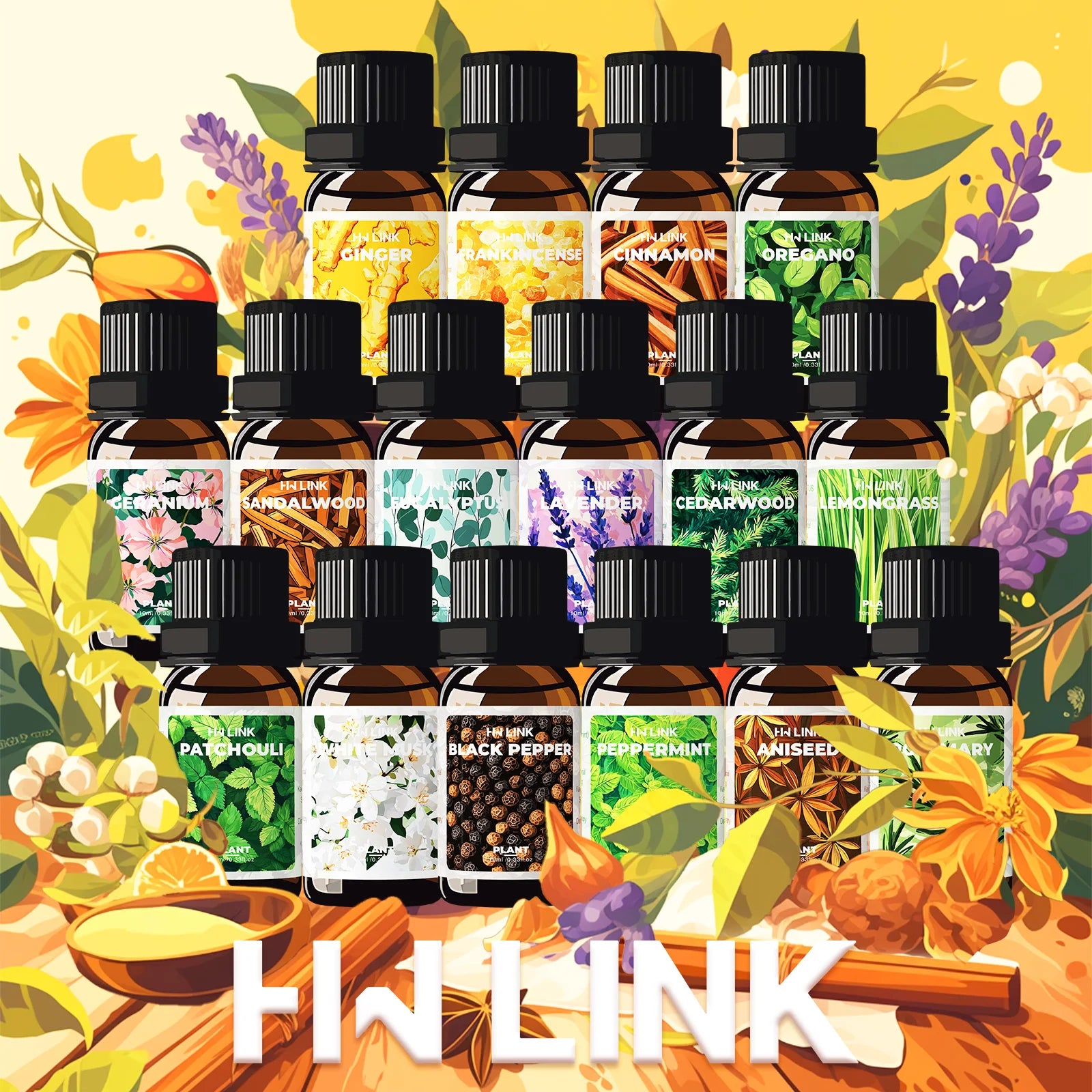 White Musk Essential Oils 10ml White Musk Perfume Perfumes Women For Aromatherapy,Diffusers,Diy Candle And Soap Making, Body Oil