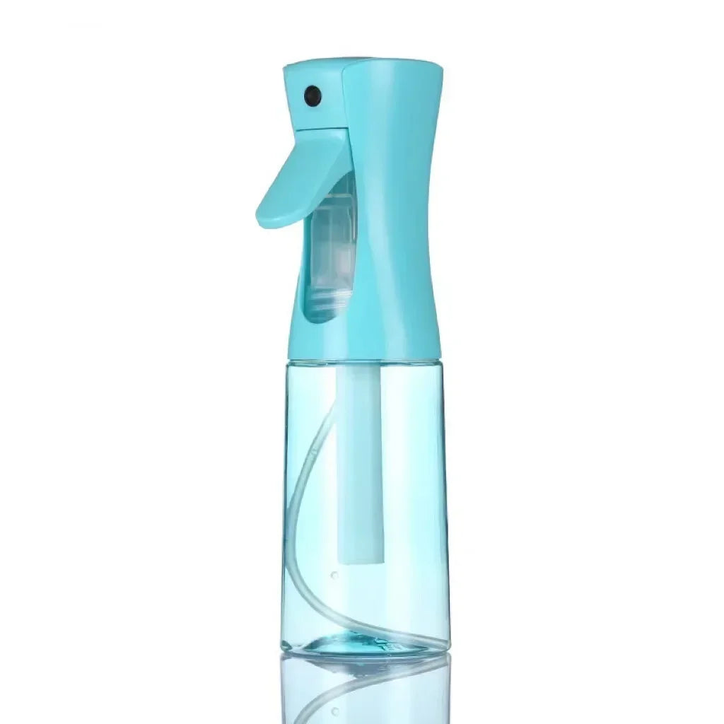 Refillable 200ML High Pressure Spray Bottles, Continuous Mist Watering Can, Automatic Salon Barber Water Sprayer