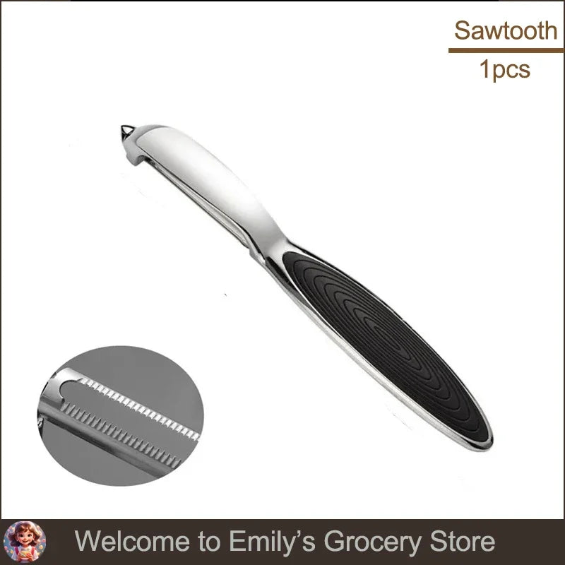 Multifunctional Fruit Peeler Grater Kitchen Accessories Household Tools Carrot Potato Vegetable Cutting and Peeling Gadget