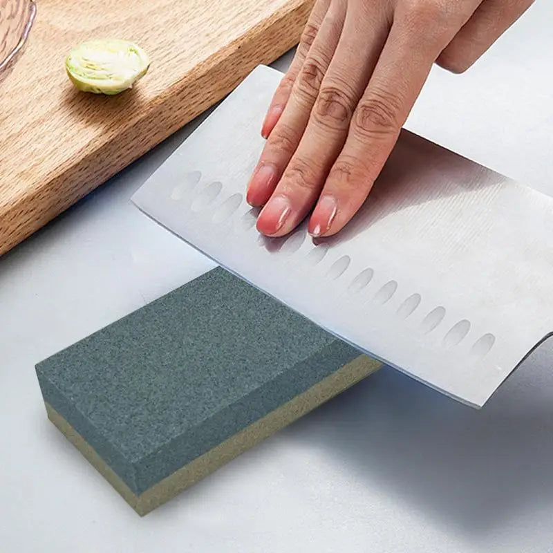 Whetstones For Sharpening Stone Sharpener Kitchen Whet Stones Lightweight Cutter Sharpening Stone Polishing Tool For Outdoor