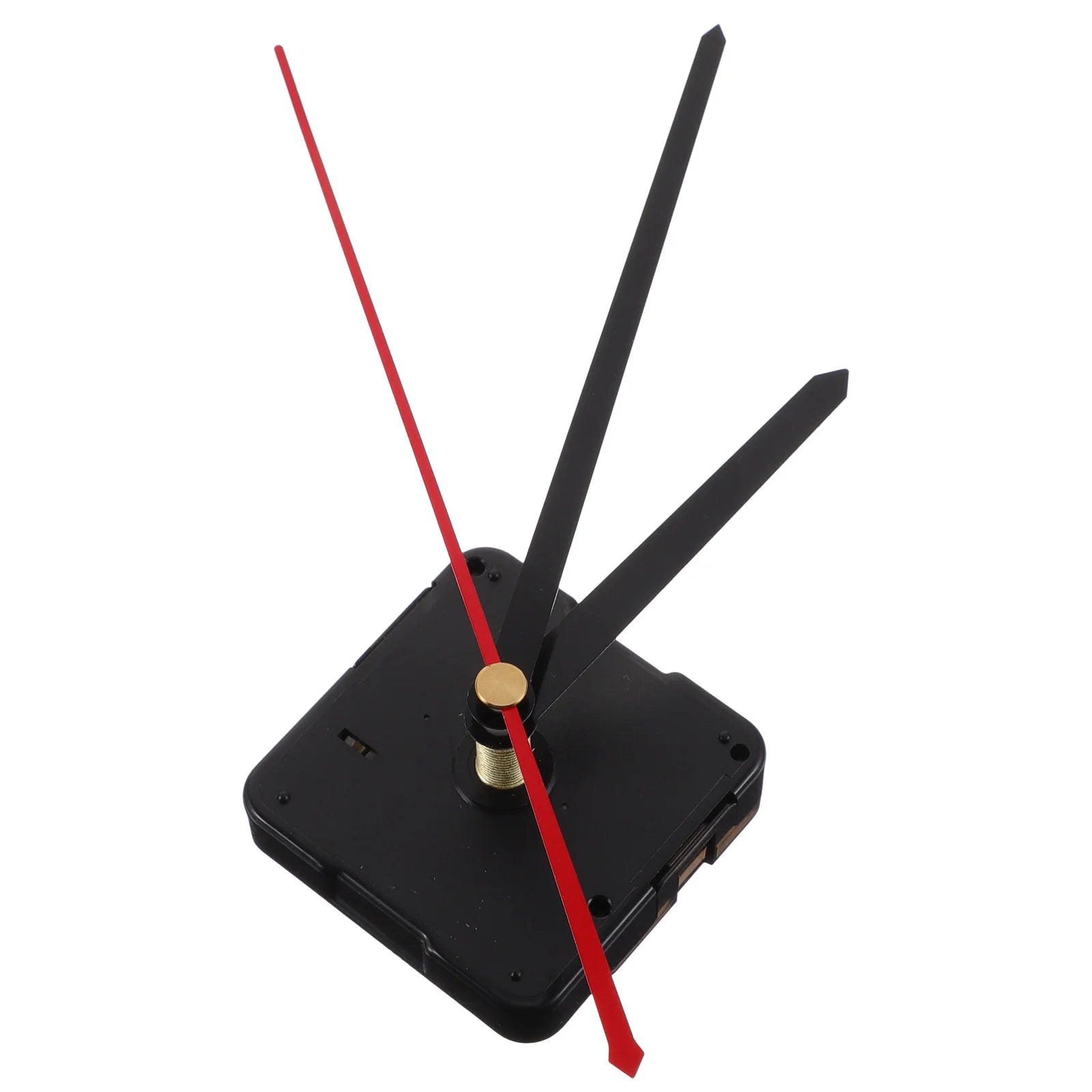 1 set 1 Set Clock Movement Operated 36Mm Mechanism For Diy Wall Clock Replacement Quiet Operation Minimalist Design Home