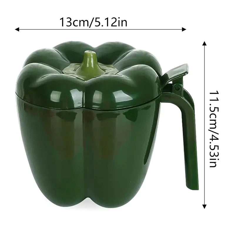 1Pc Plastic Creative Seasoning Jar Container Spice Rack Organizer Outdoor Camping Seasoning Bottle Kitchen Gadget Set