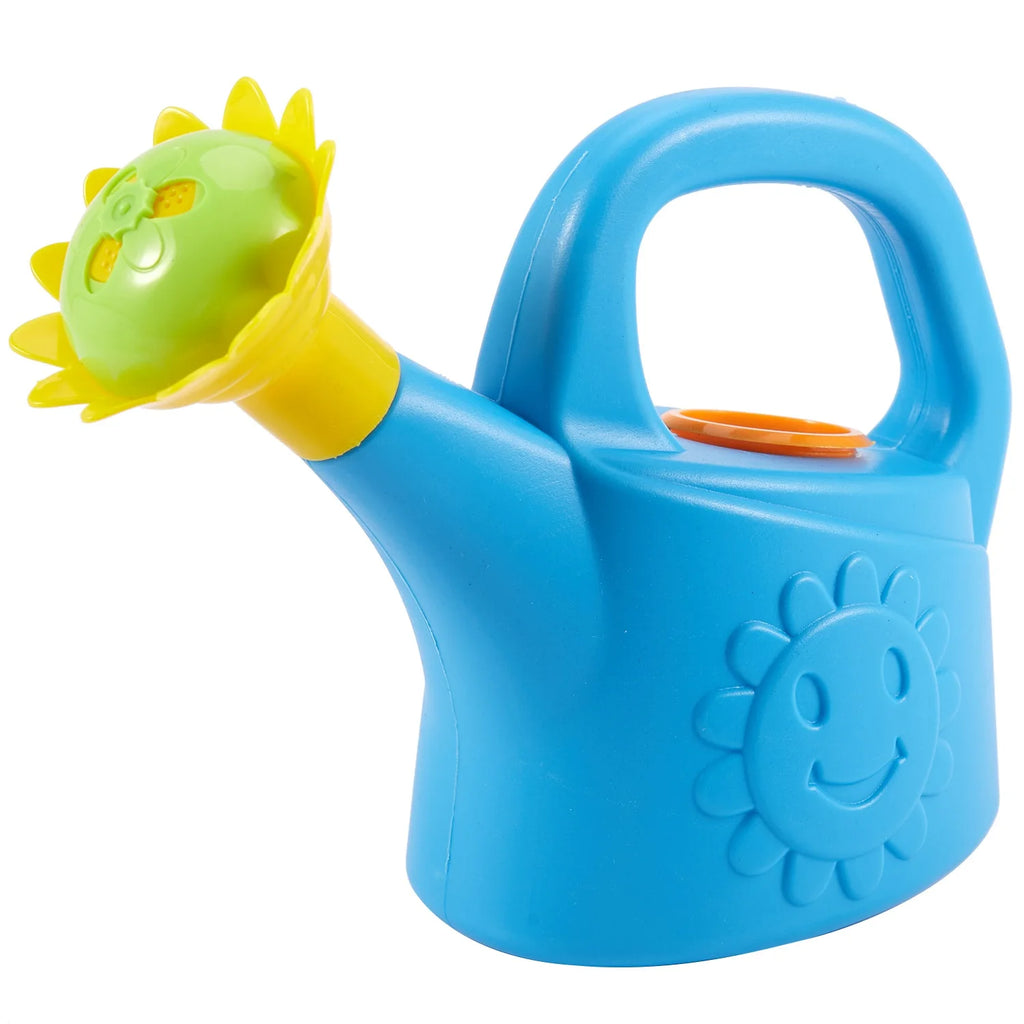 A04F-Cute Cartoon Home Garden Watering Can Spray Bottle Sprinkler Kids Beach Bath Baby Bath Watering Pot