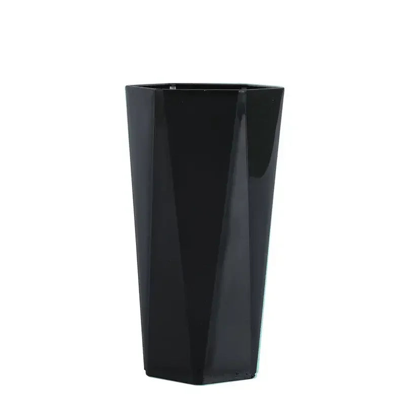 Home Bathroom Tooth Mug, 300ml Plastic Cup, Toothbrush Holder, Washing Drinking Tools, Drinkware