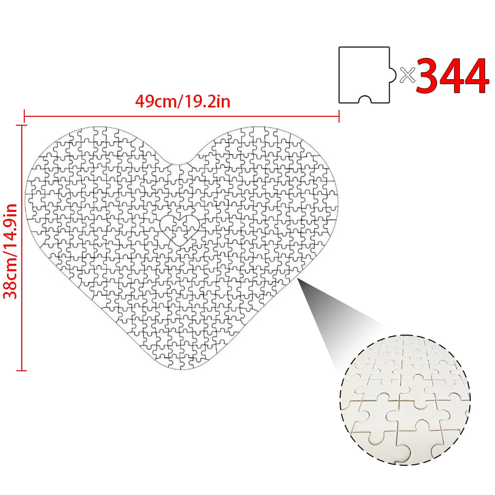 1 pc Custom Puzzle,with Frame or Only puzzles,Upload Your Image for Unique Home Wall Art,Wedding Anniversary Puzzle Gift