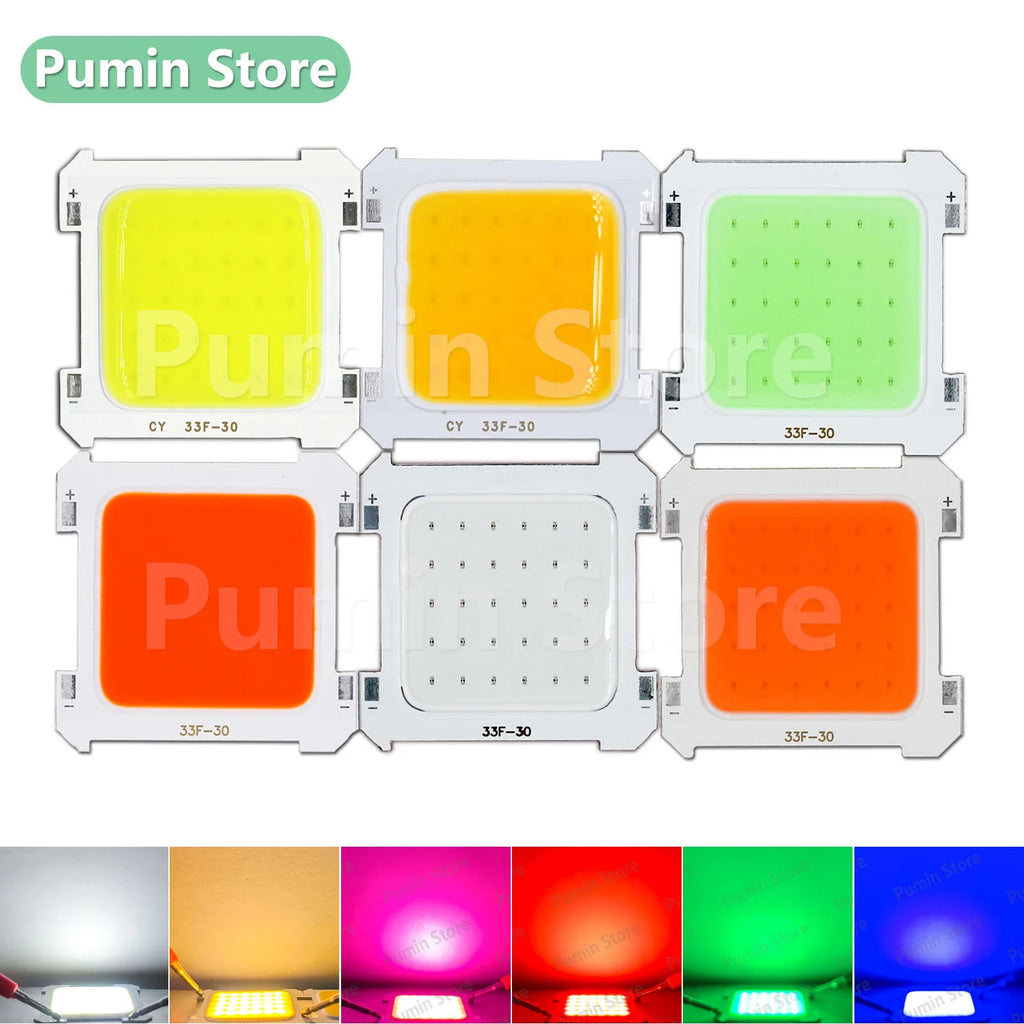 LED 3v 3333 COB Bead Portable Mini Super COB Keychain Light flashlight bombillas led accessories camping equipment DIY 1/5/10pcs