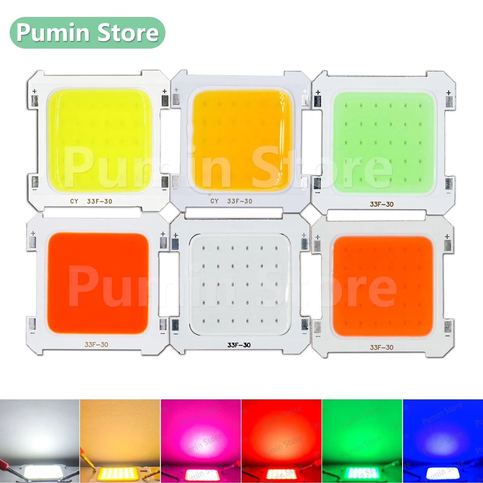 LED 3v 3333 COB Bead Portable Mini Super COB Keychain Light flashlight bombillas led accessories camping equipment DIY 1/5/10pcs