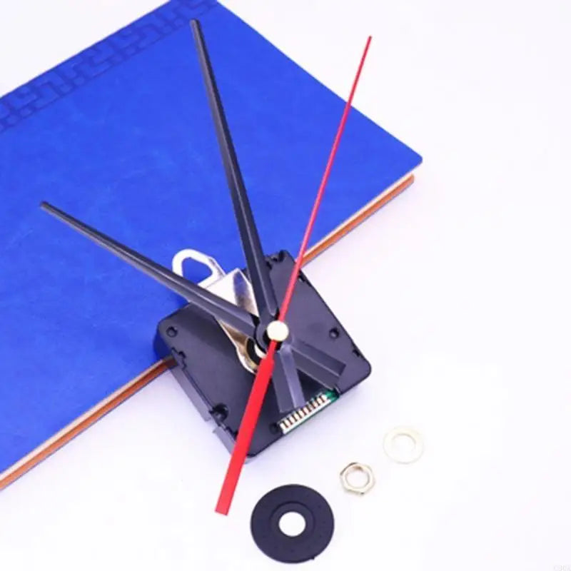 C90A UK MSF for Time Atomic Radio Controlled Wall Clock Movement Mechanism DIY Replacement Set Accessories