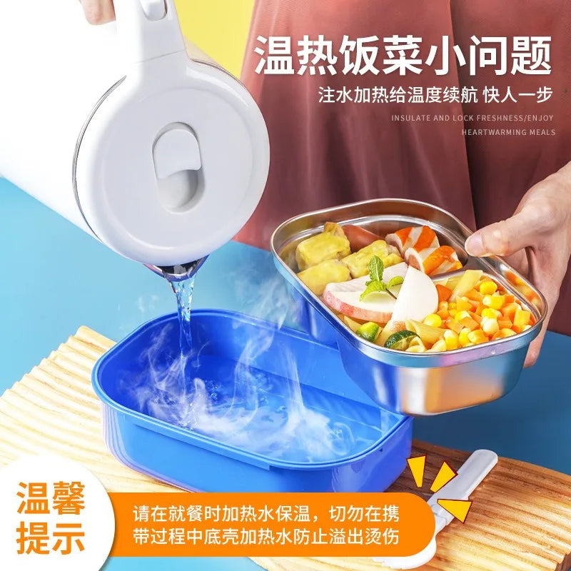 Pikachu Pokemons Girl Boy Cartoon Lunch Boxs Student Charmander Portable Bento Case Insulated Lunch Box Kids Birthday Cute Gift