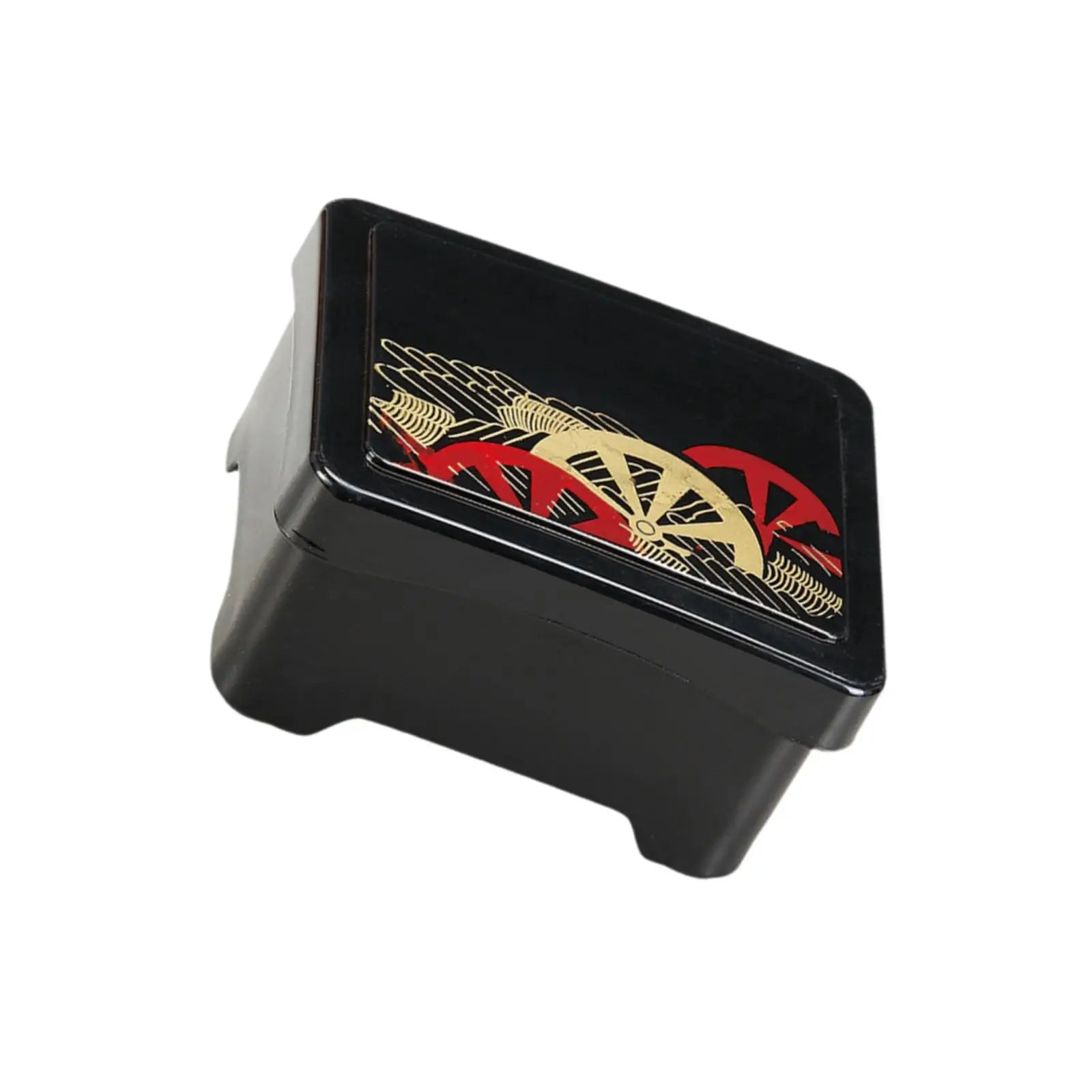 Unadon Box Airtight Lid Reusable Sushi Container Food Container Japanese Lunch Box for Dinner Sushi Dried Fruit Dessert Travel