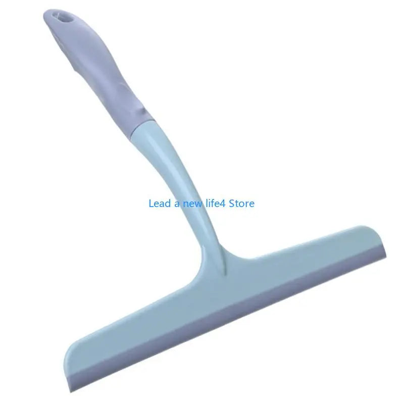 Y55E Bathroom Shower Screen Squeegee Glass Window Cleaning Wiper Cleaner Car Mirror