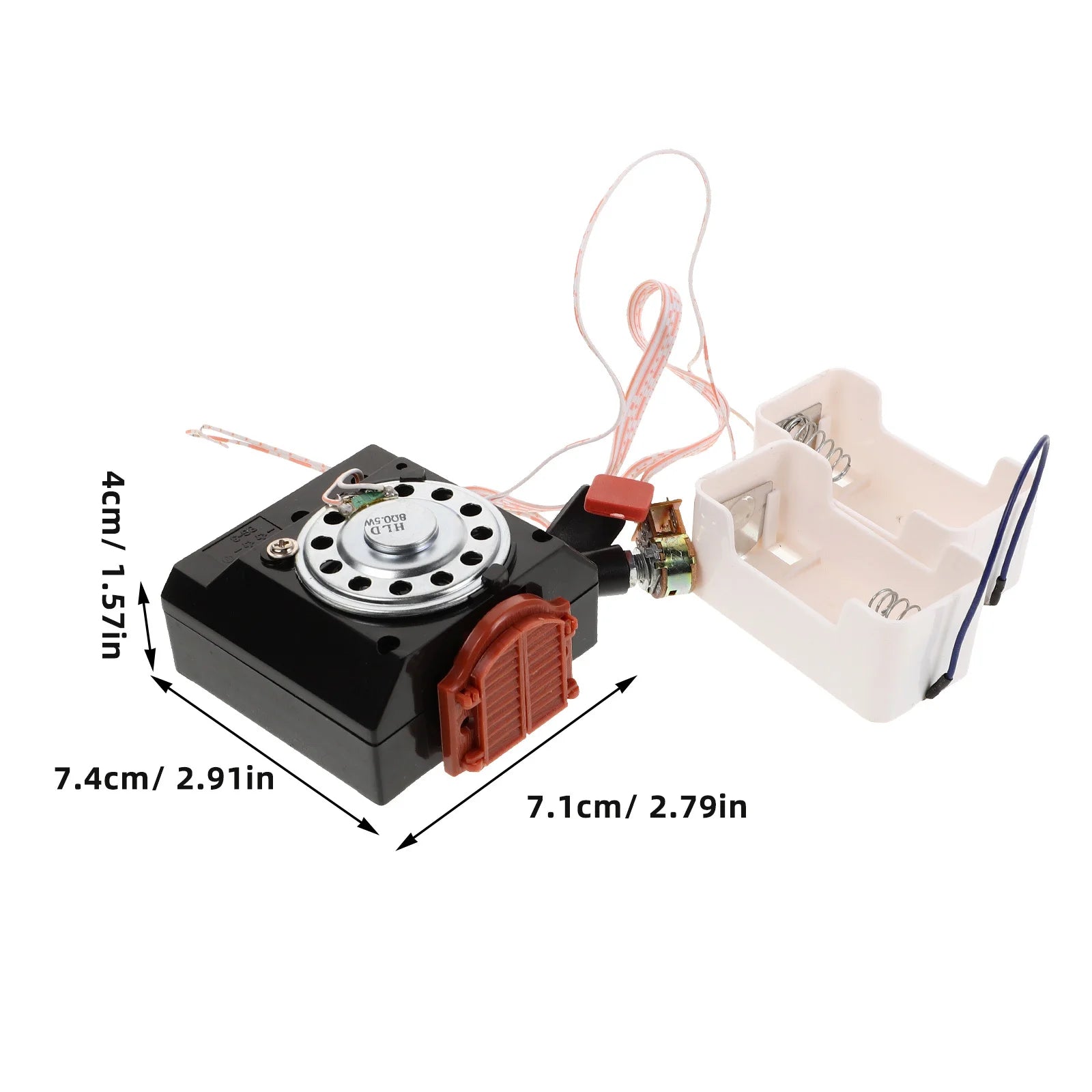 Cuckoo Clock Movement Wall Mounted Silent Quartz Mechanism Replacement For Vintage Decorative Pendulum Wall Clock Repair Kit