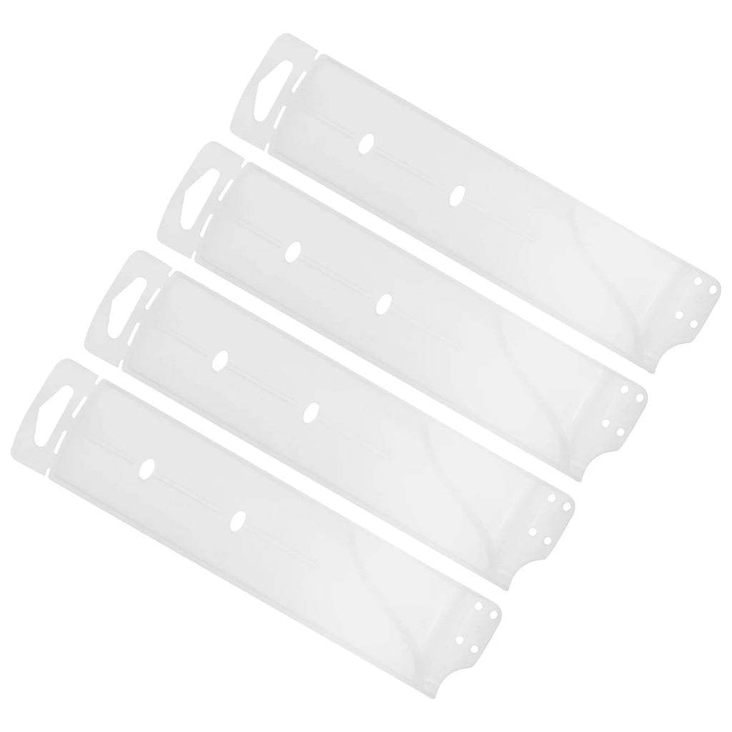 4Pcs Professional Cutter Sleeves Exquisite Craftsmanship Finger Safe Drawer Rummage Protection Kitchen Gadget White