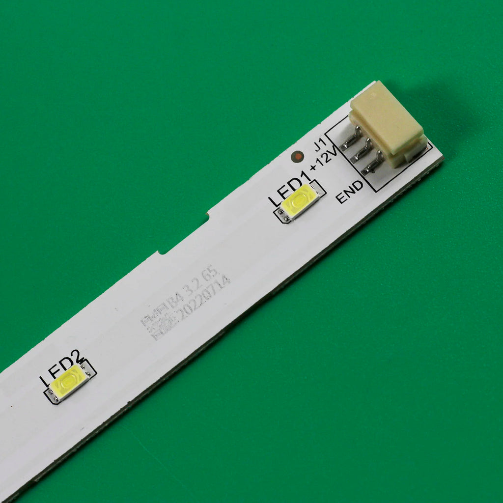 LED Strip For Haier Freezer Refrigerator BCD-575WDBI 0064001827 MDDZ-176 A06 CQC19001225014 Fridge Parts Accessories