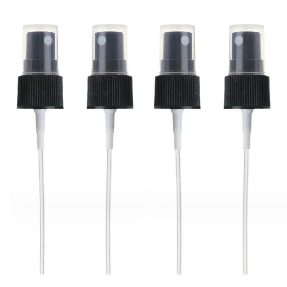 5X 10X Spray Head Sprayer Nozzle Replacement Atomizer for 18mm Doterra Young Living Essential Oil Perfume Glass Roll on Bottle