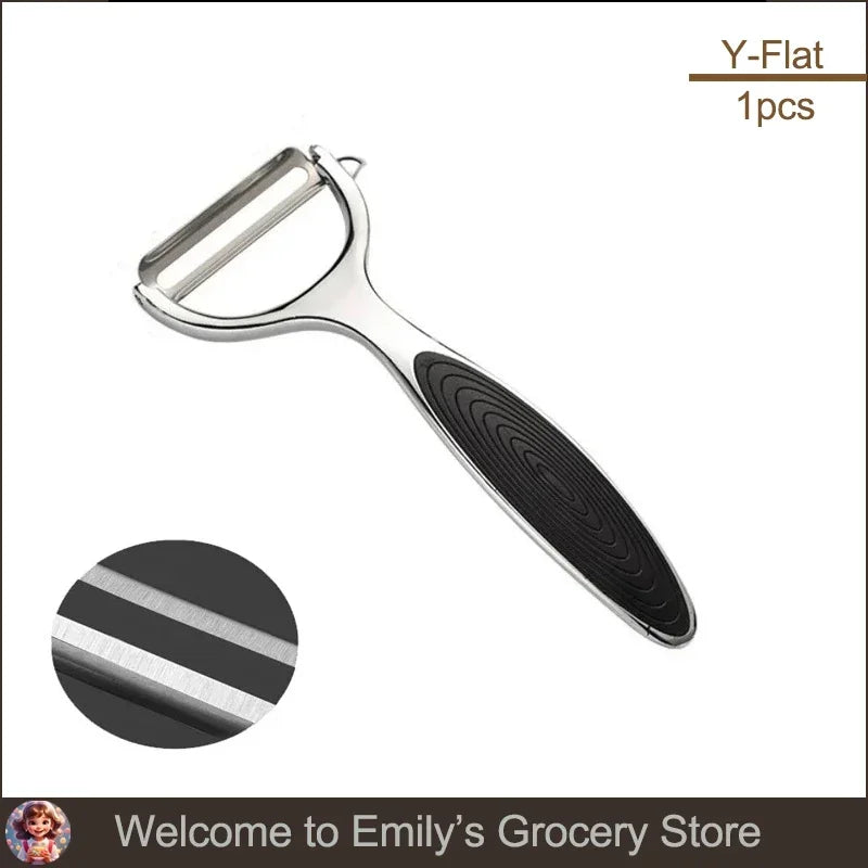 Multifunctional Fruit Peeler Grater Kitchen Accessories Household Tools Carrot Potato Vegetable Cutting and Peeling Gadget