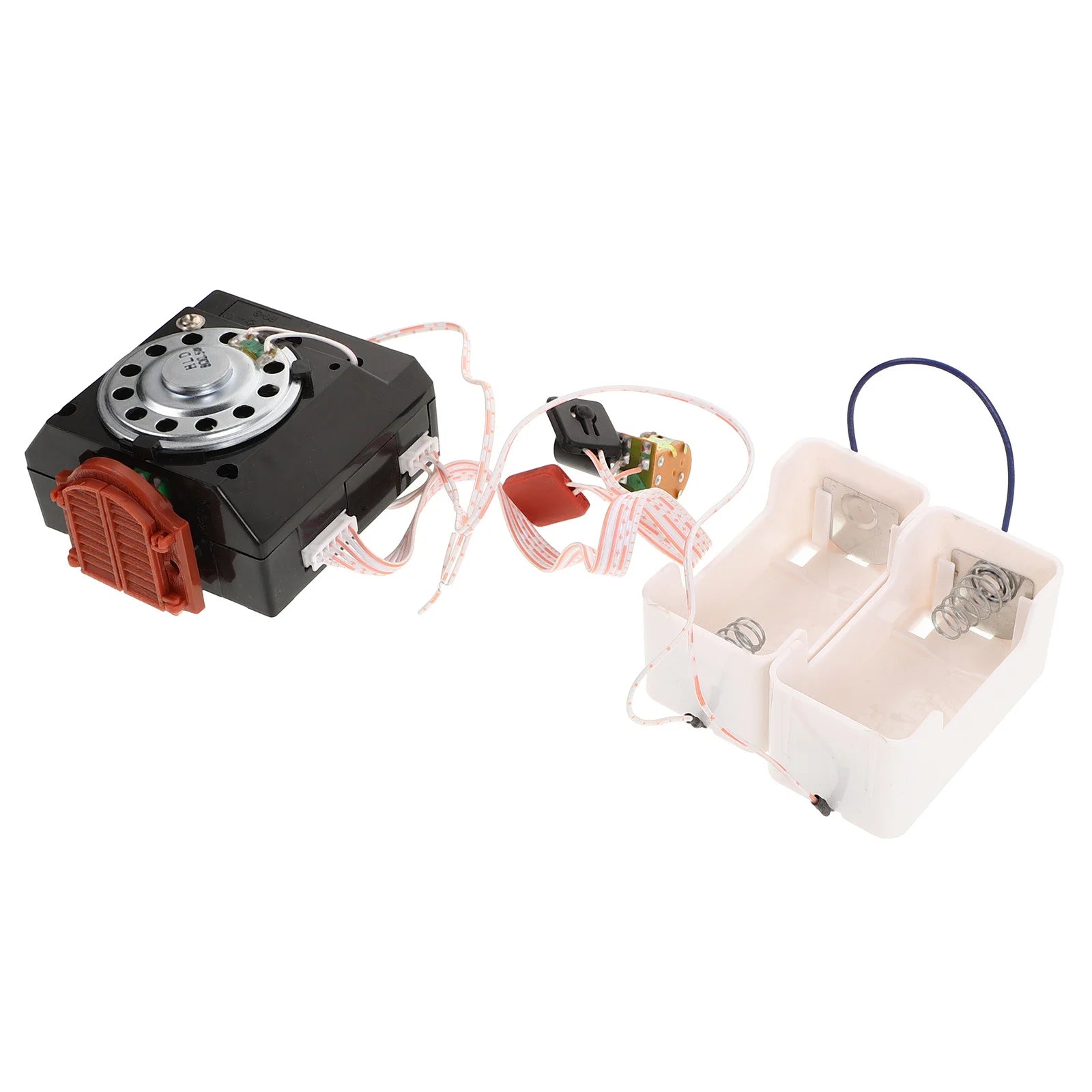 Cuckoo Clock Movement Wall Mounted Silent Quartz Mechanism Replacement For Vintage Decorative Pendulum Wall Clock Repair Kit