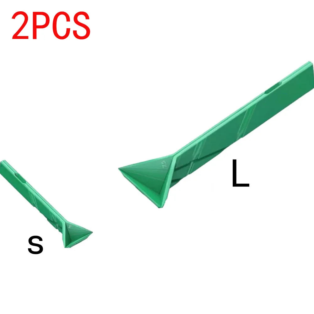 Flat 3-in-1 Measuring Spoons Folds Cooking Baking Tablespoon Measuring Spoons Multifunction Flat Measuring Cups Kitchen Tool