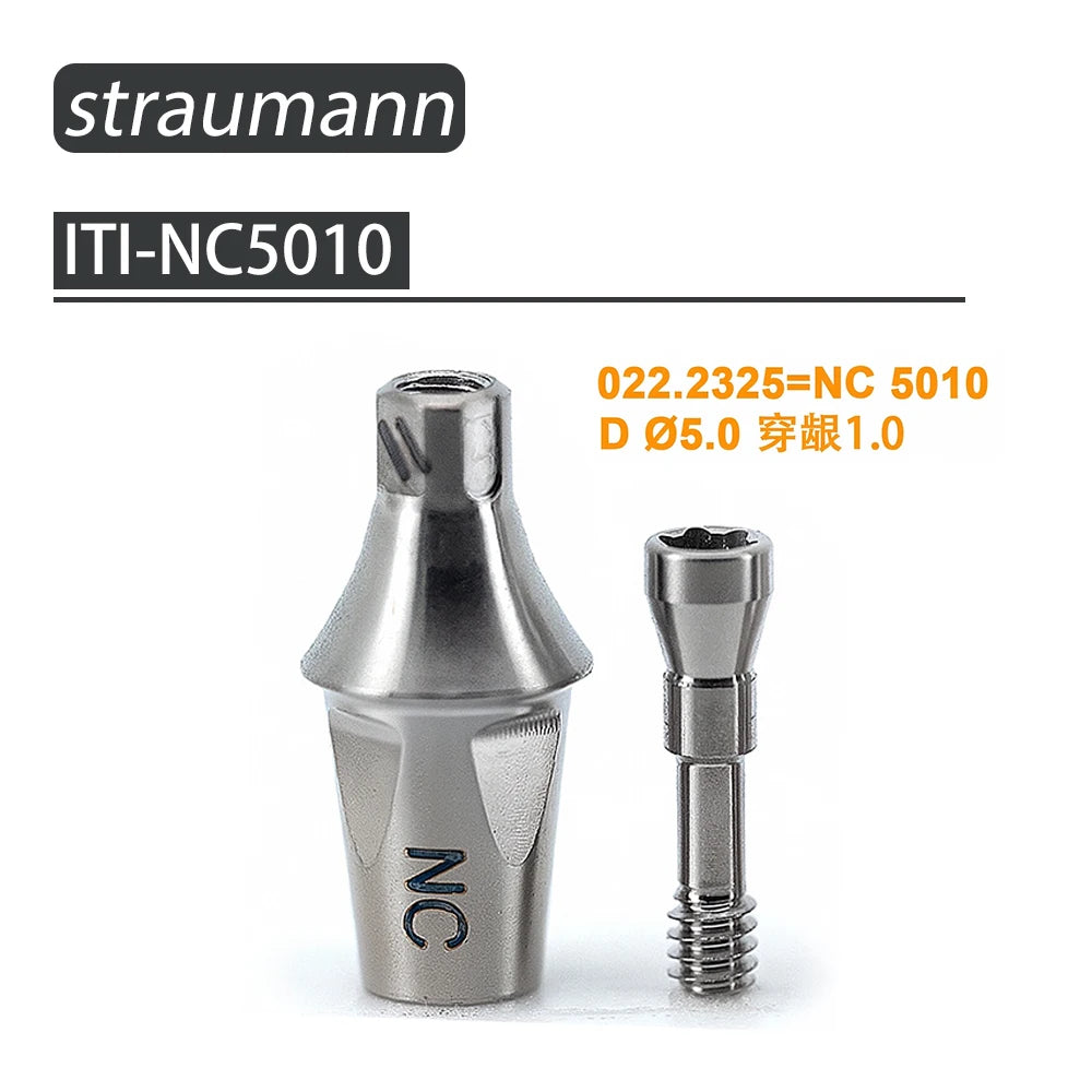 ITI Straumann Dentium Osstem Accessories Dental Implant Screw Driver Open Closed Tray Analog RC NC Cap