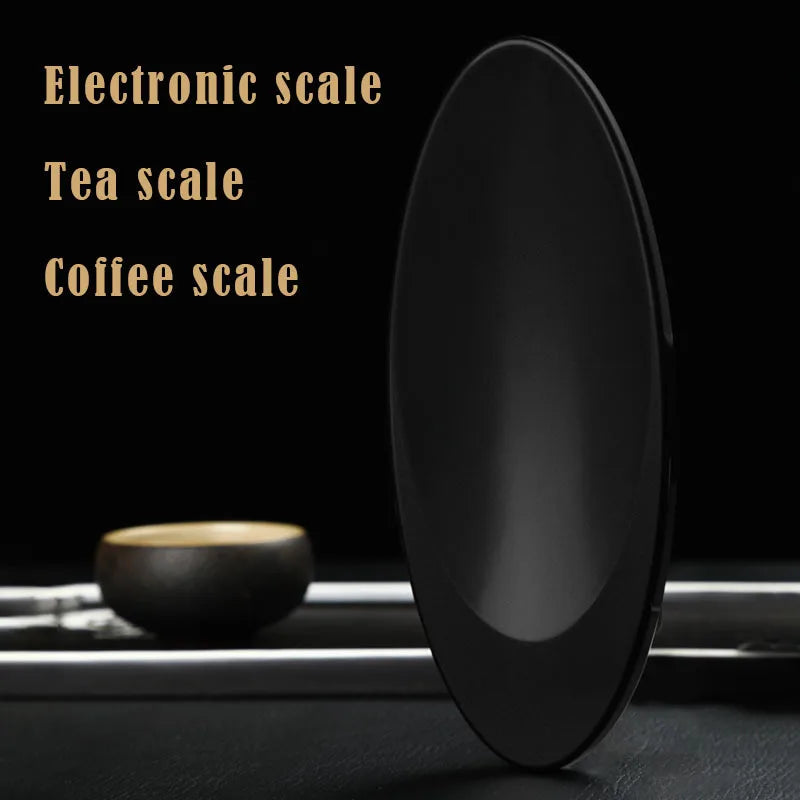 Pocket Mini Scale Jewelry Tea Weighing Tool Portable Digital Coffee Scale Multifunction 200g / 0.1g Electronic Kitchen  Scale