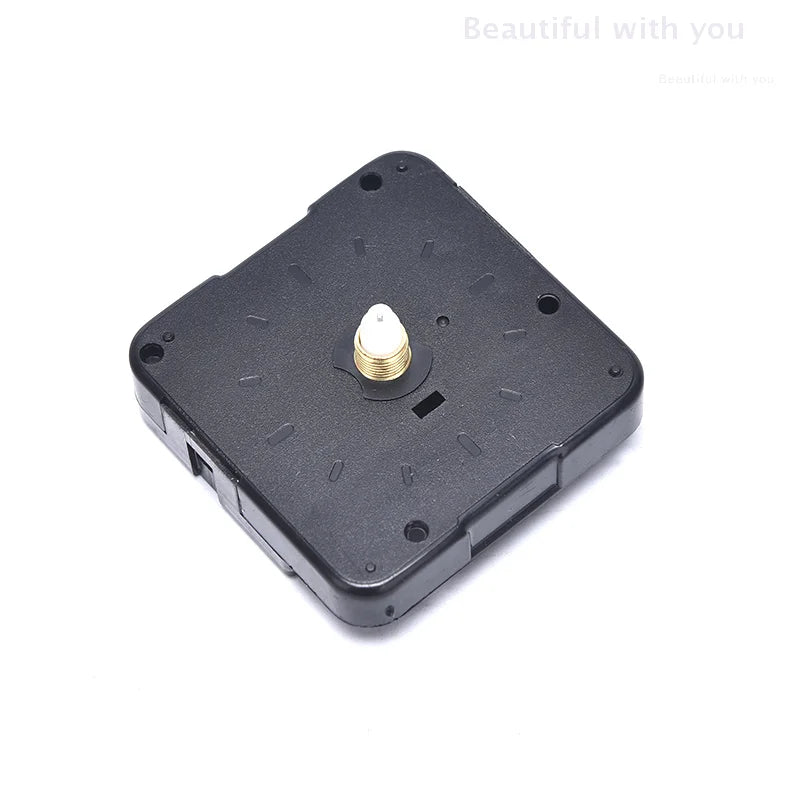 Quartz Clock Movement Mechanism Hands Wall Repair Tool Parts Silent Kit Sets