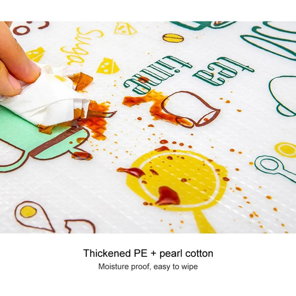 Waterproof Dust Cupboards Kitchen Accessories Drawer Mat Shelf Liners Pad Paper Table Mat Cupboard Placemat Cabinet Mat