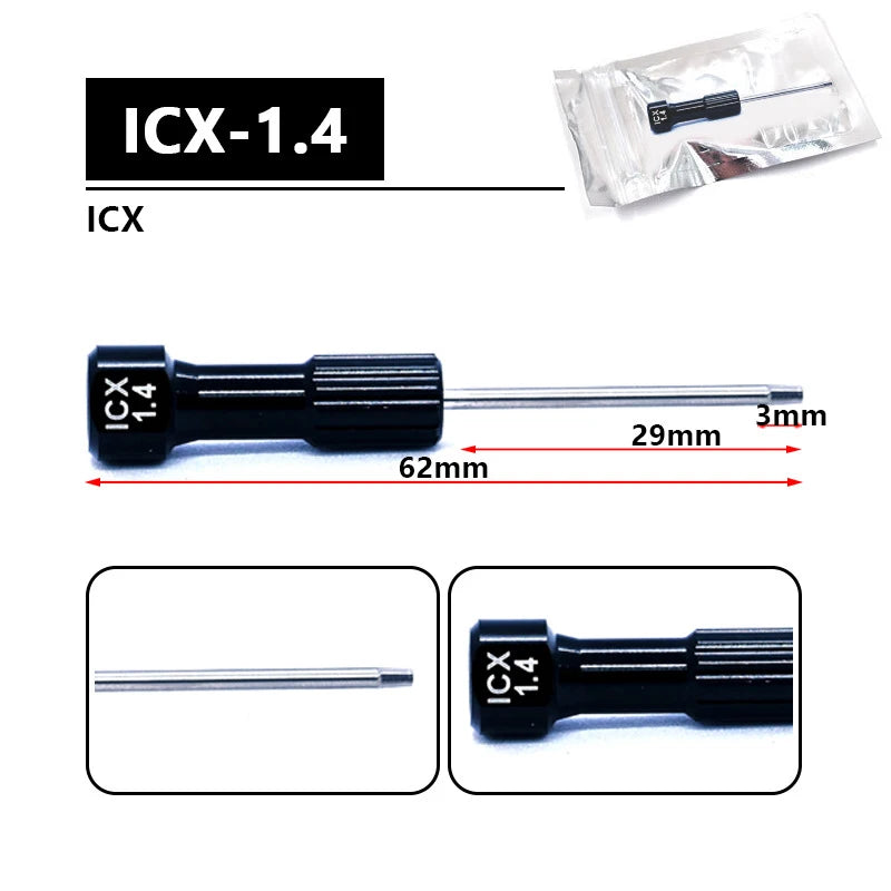 Dental Implant Screwdriver Dental Laboratory Stainless Steel Implant Screw Driver Dentistry Tool Kit Micro Screwdriver