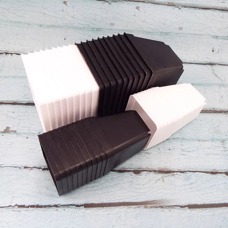 10PC Mini Flower Pots Colourful Plastic Plant grow Pot nursery cup planters for succulents Decor Desktop Container Garden tools