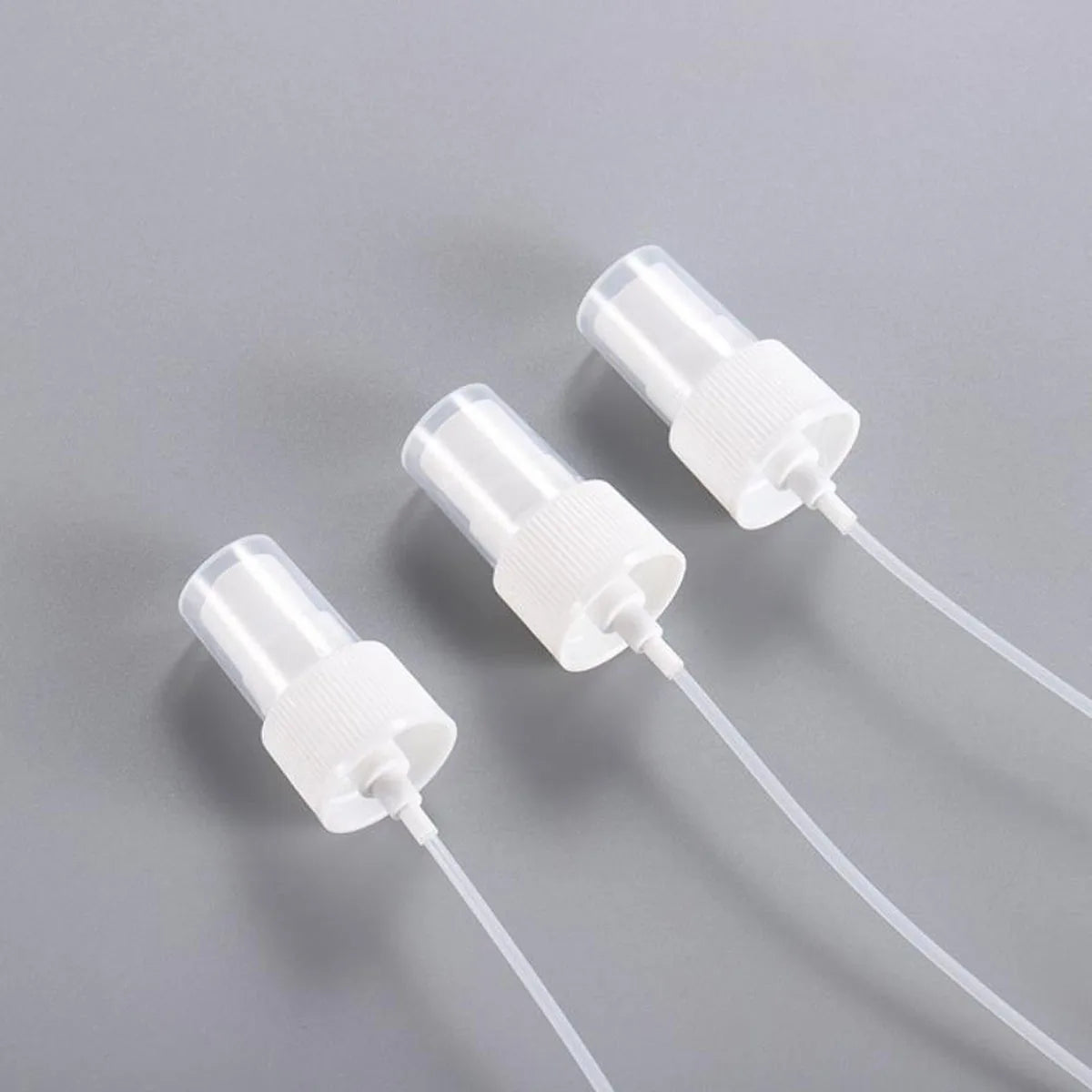 5X 10X Spray Head Sprayer Nozzle Replacement Atomizer for 18mm Doterra Young Living Essential Oil Perfume Glass Roll on Bottle