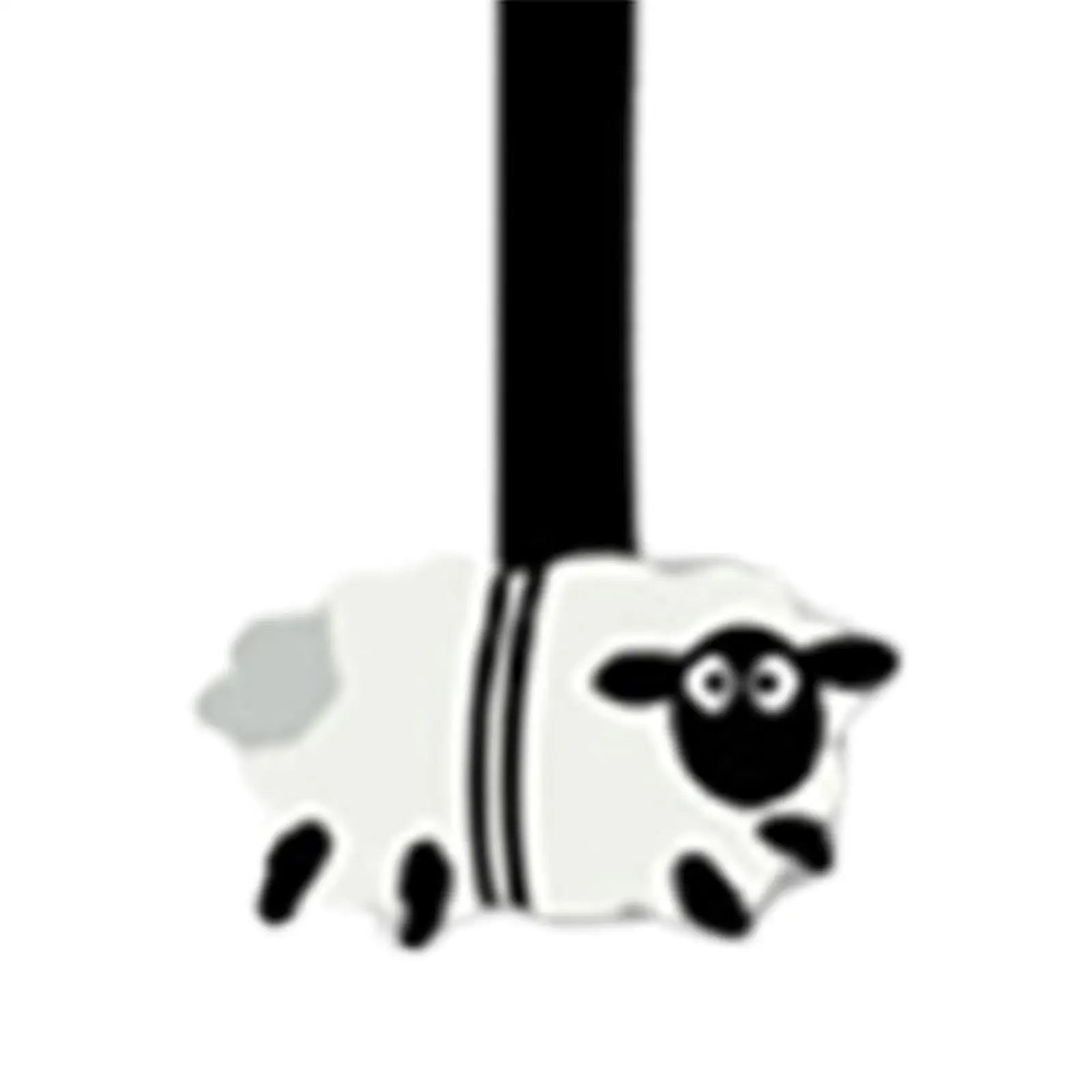 Cloud Wall Hanging Clock Wall Ornament for Dining Room Indoor Living Room