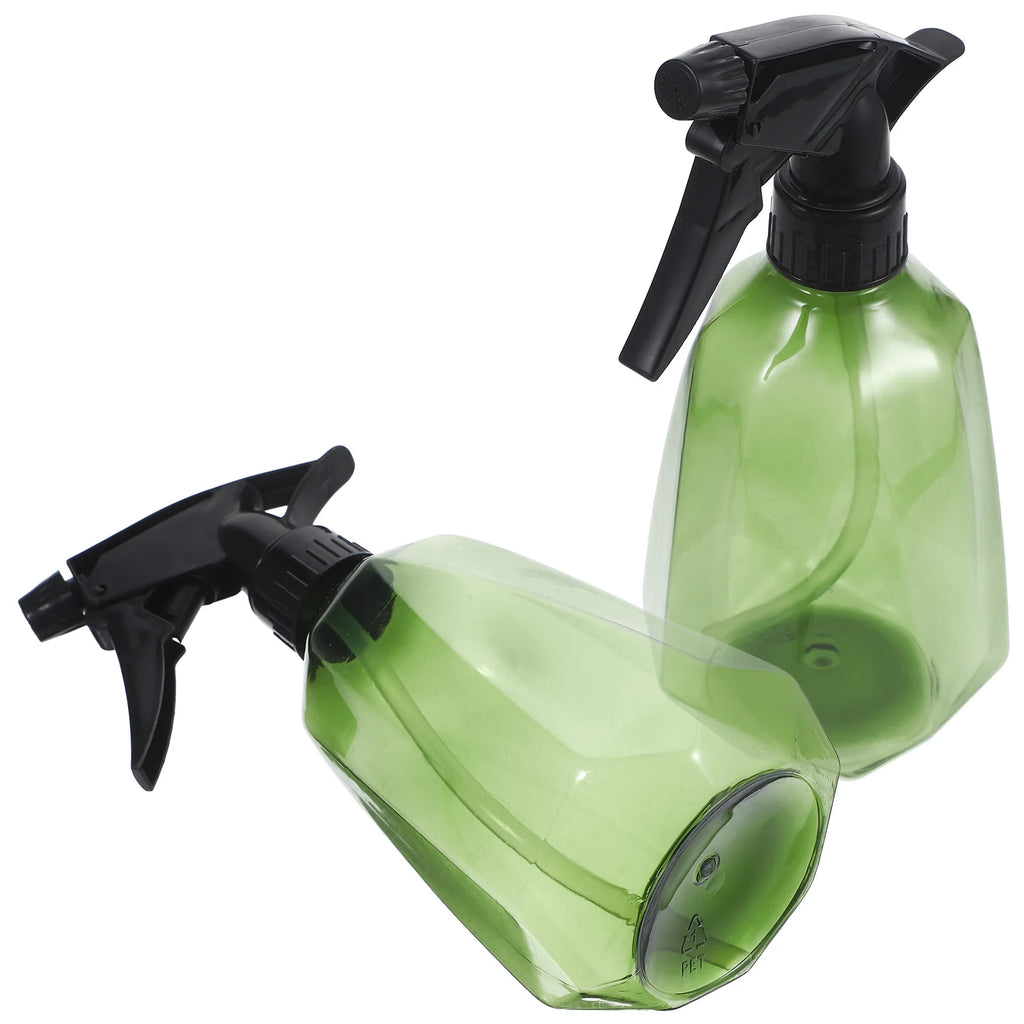 2Pcs Plant Sprayer Mister Watering Can Refillable Reusable Lightweight Portable for Home Garden Plants Pots Plant Sprayer Mister