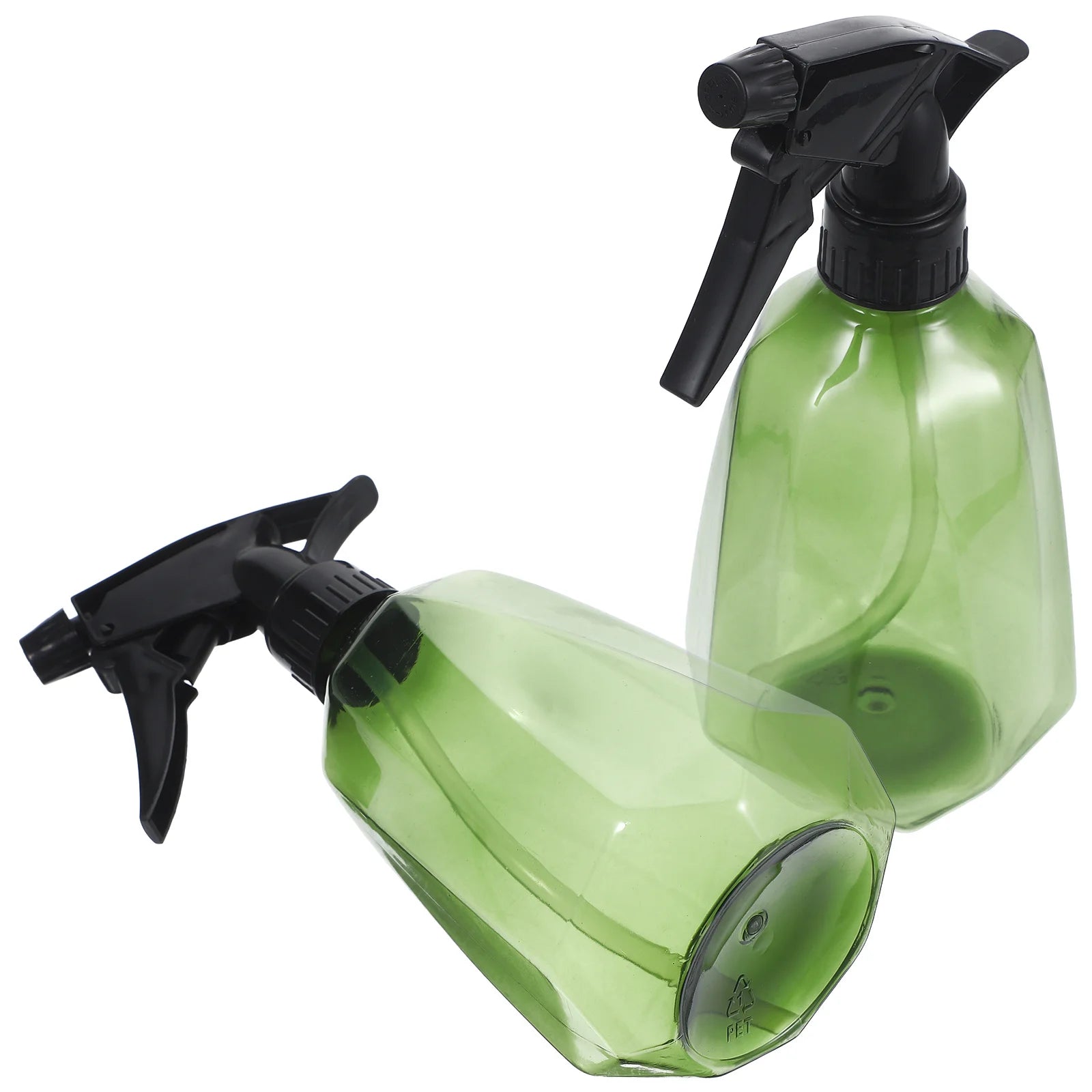 2Pcs Plant Sprayer Mister Watering Can Refillable Reusable Lightweight Portable for Home Garden Plants Pots Plant Sprayer Mister