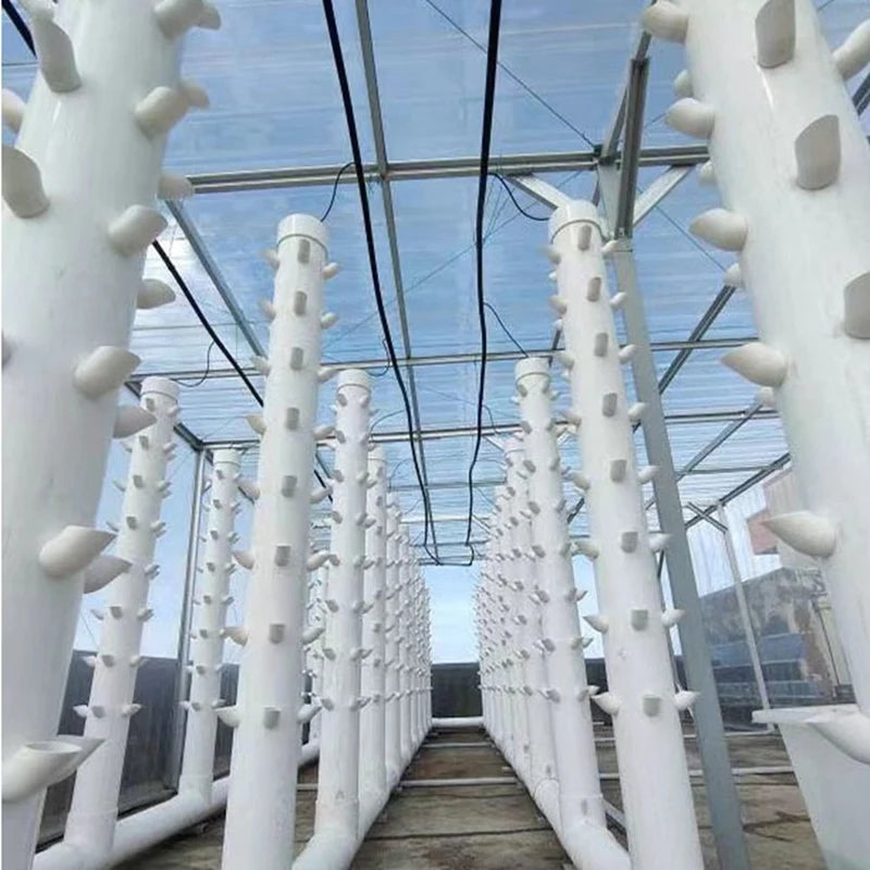 AC23-10 Sets Hydroponic Soil-Free Growing System DIY Hydroponic Nursery Garden Kit