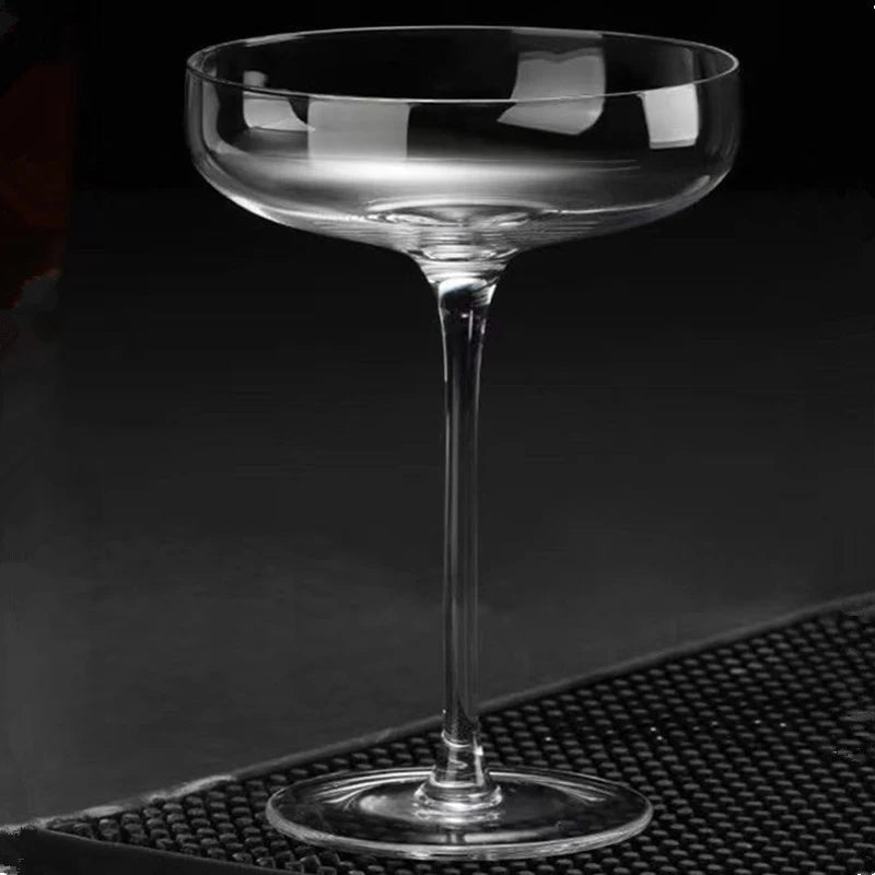 1PCS 180ml Plastic Bartender Cocktail Cups For Home Wedding Party Tableware Disposable Plastic Champagne Cups Wine Cups Barware