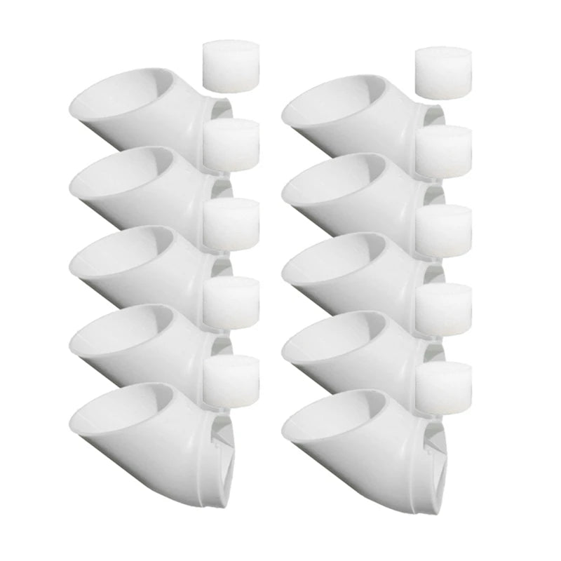 AC23-10 Sets Hydroponic Soil-Free Growing System DIY Hydroponic Nursery Garden Kit