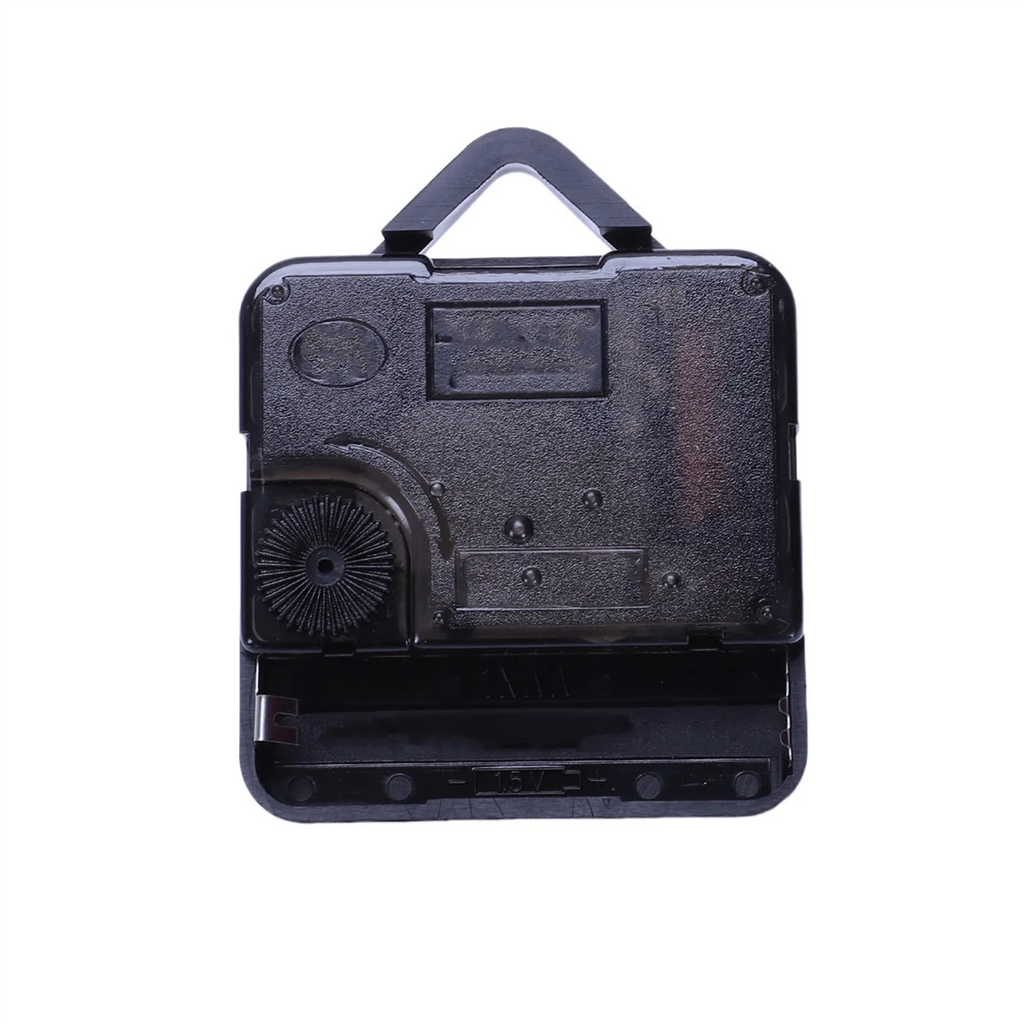 Quartz Wall Clock Movement Diy Clock Mechanism Parts Classic Hanging White Quartz Watch Wall Clock Movement SQ