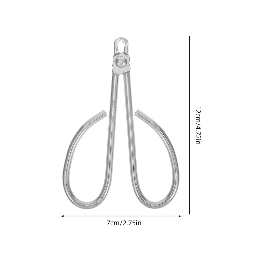 Pine Sheller Stainless Steel Nut Cracking Tool For Kitchen Walnuts Hazelnuts Pistachio Peeler Shell Remover Nut Shelling