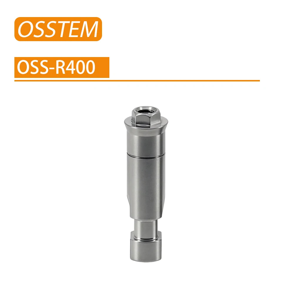 ITI Straumann Dentium Osstem Accessories Dental Implant Screw Driver Open Closed Tray Analog RC NC Cap
