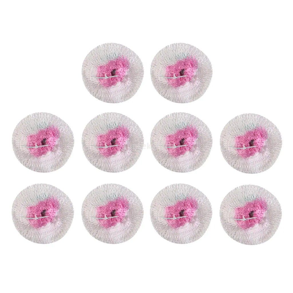 MagiDeal 3Pcs Universal Gas Lantern Mantles Resistant No Radiation Security Pollution Gas Lamp Shade Outdoor Camping Equipment