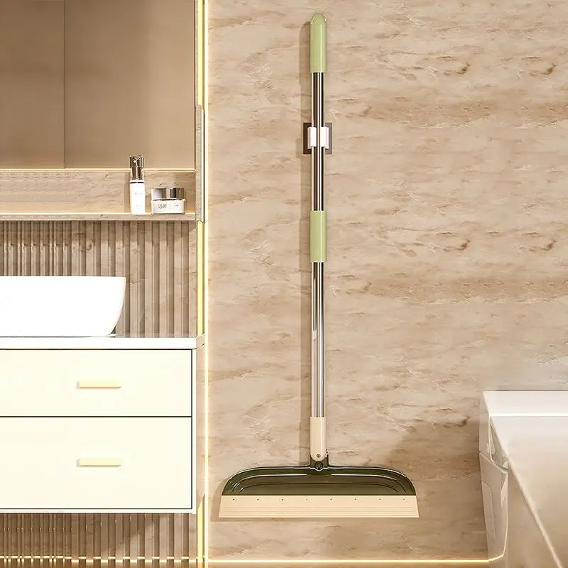 30cm Silicone Scraper Broom Magic Wiper High Place Glass Wiper Floor Mop Household Bathroom Sweeping Water