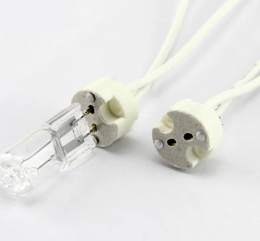 LED Gu10 Mr16 Adaptor Holder Mr16 Led Lamp Housing Fitting Holder Mr16 Frame Ceiling Light Fixture