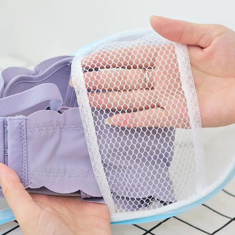 Lingerie mesh bag organizer Bra laundry bags underwear laundry mesh bag net wash bag for washing machine
