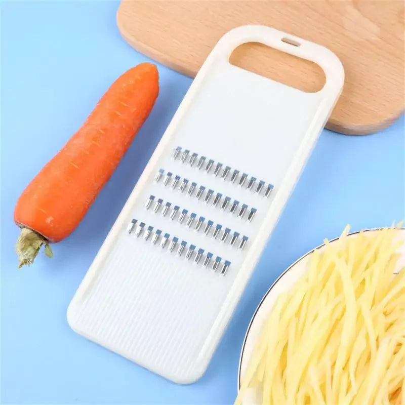 1/3Pcs Vegetable Grater Potato Grid Slicer Carrot Chopper Cutter Wave knife Chipper Salad Kitchen Shredder Peeler Masher Tools