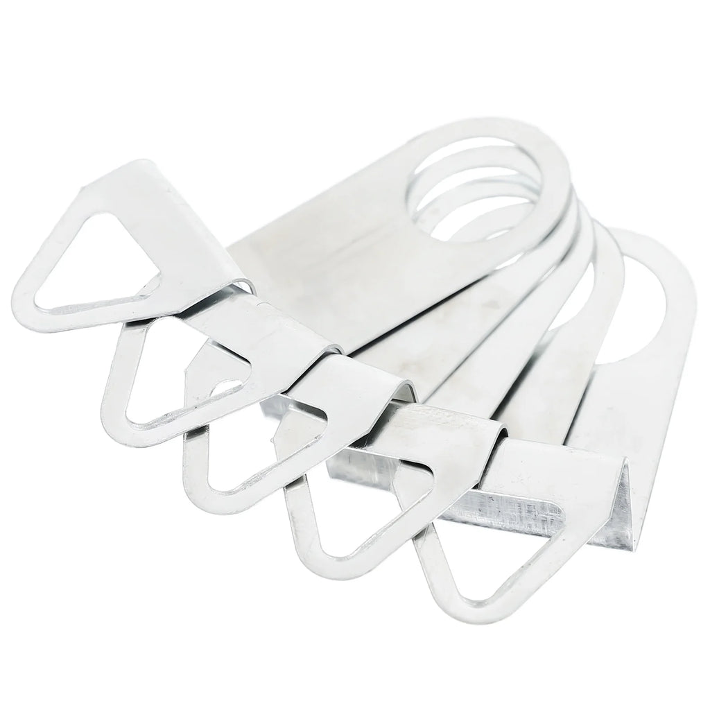 5 Pcs Clock Movement Hook Wall Clock Hooks Diy Clock Kit Clock Pendulum Hook Clock Parts Accessories Clock Replacement Kit Diy