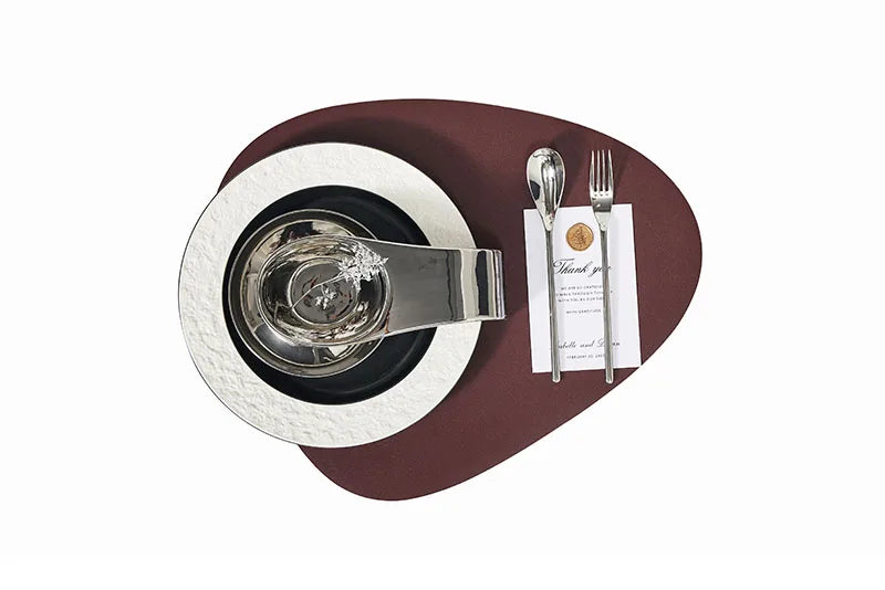 27.5cm Black And White Stone Textured Ceramic Plate Desktop Dinner Set Plates Dishes Western Steak Dish Home Kitchen Tableware