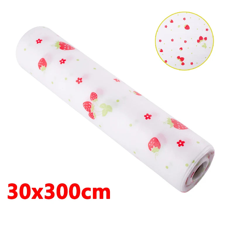Reusable Drawer Mat Contact Paper Cabinet Liner Moisture-proof Waterproof Dust Proof Non-slip Kitchen Table Shelf Liner Pad