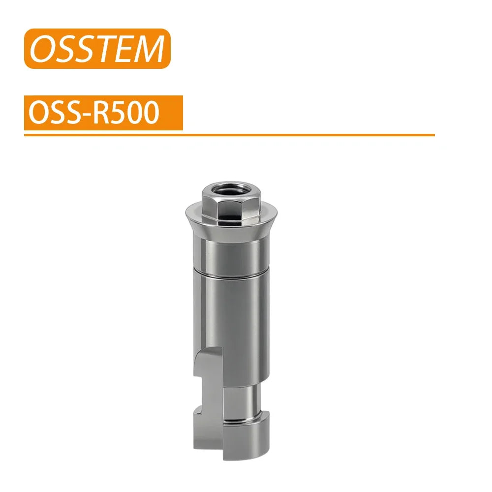 ITI Straumann Dentium Osstem Accessories Dental Implant Screw Driver Open Closed Tray Analog RC NC Cap