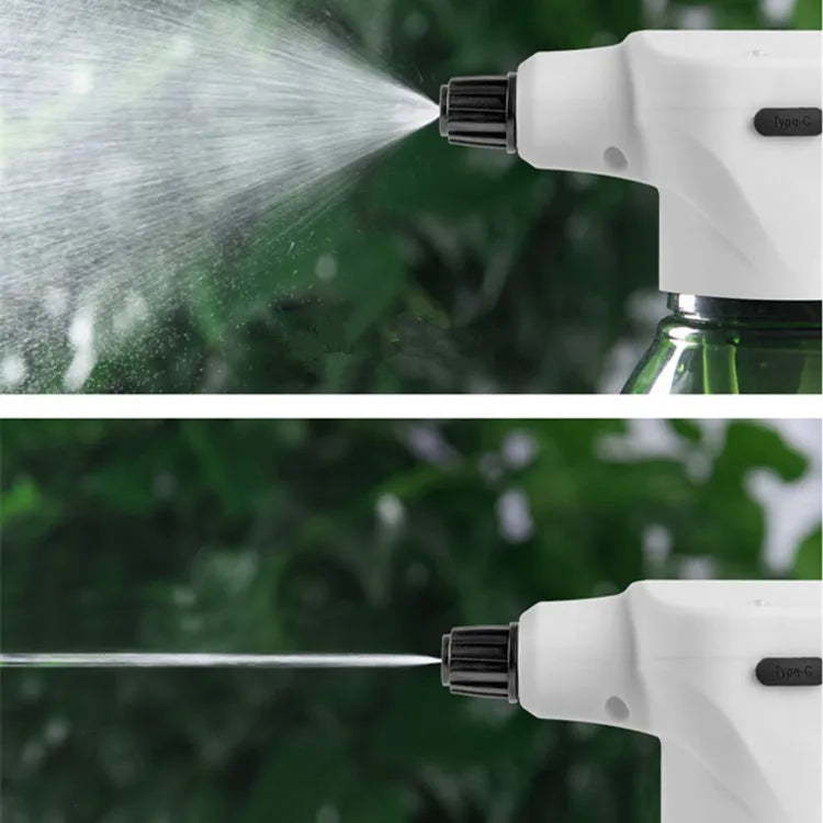 Watering Can Watering Flowers Household Sprayer Internet Celebrity Artifact Disinfection Sprinkler Gardening Tool Charging