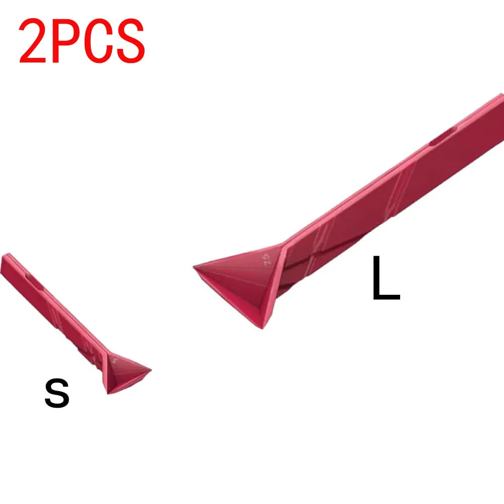 Flat 3-in-1 Measuring Spoons Folds Cooking Baking Tablespoon Measuring Spoons Multifunction Flat Measuring Cups Kitchen Tool