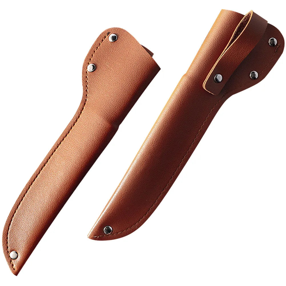 2pcs Cover Reusable Wear-Resistant Sleeve Portable Household Cutter Guard For Kitchen Knife Protector Cutter Accessories